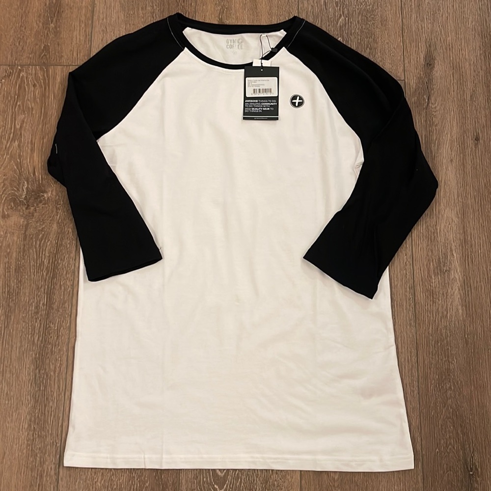 Gym + Coffee T-shirt